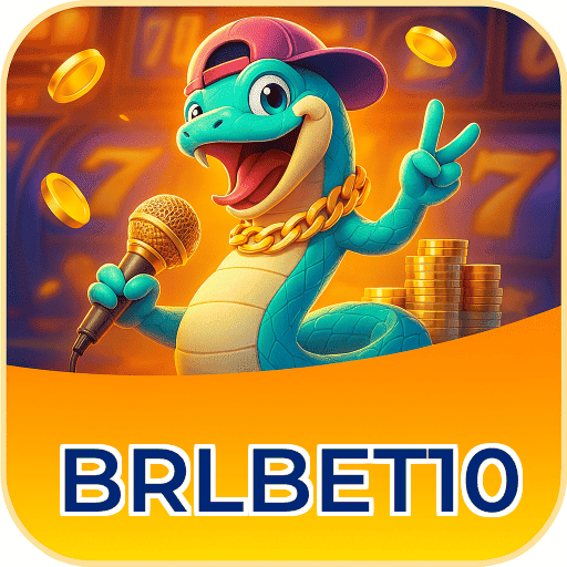 BRLBET10 logo
